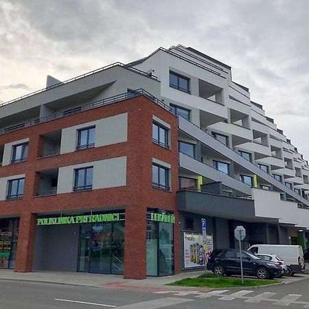 Апартаменты Apartman Soul 200 M Do Centra S Private Parking Free Кошице Экстерьер фото